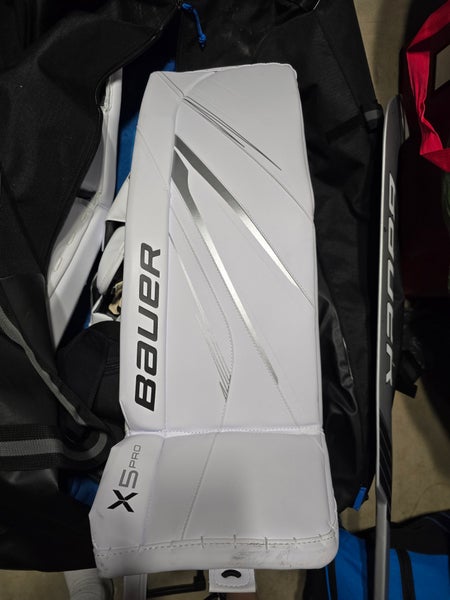 2025 35" Bauer Vapor X5 Pro Goalie Leg Pads (New)