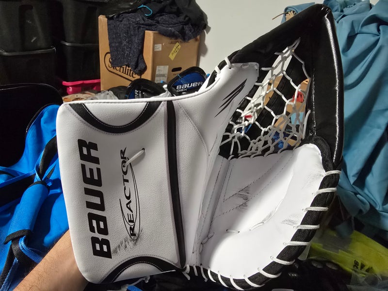 2025 Bauer Reactor R5 Pro Regular (New) | SidelineSwap | Buy and Sell ...