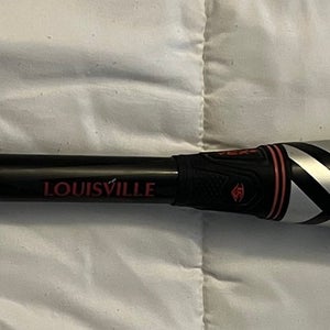 2023 Louisville Slugger Select PWR Composite USSSA Certified Bat (-8)  23 oz 31" (Used)