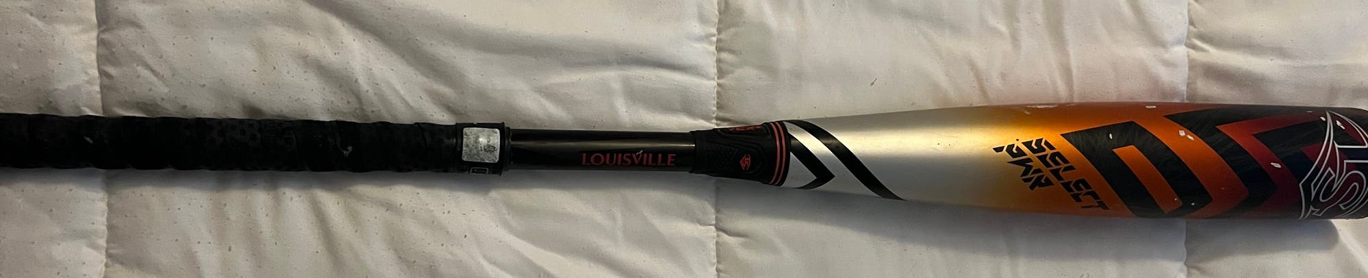 2023 Louisville Slugger Select PWR Composite USSSA Certified Bat (-8) 23 oz 31" (Used)