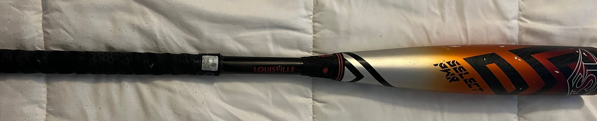 2023 Louisville Slugger Select PWR Composite USSSA Certified Bat (-8)  23 oz 31" (Used)