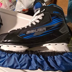 2025 Bauer GSX Hockey Goalie Skates Extra Wide Width 9 (New)