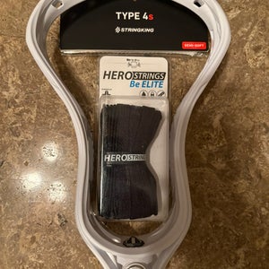 Brand new tacktik 3.0 w/ mesh and strings