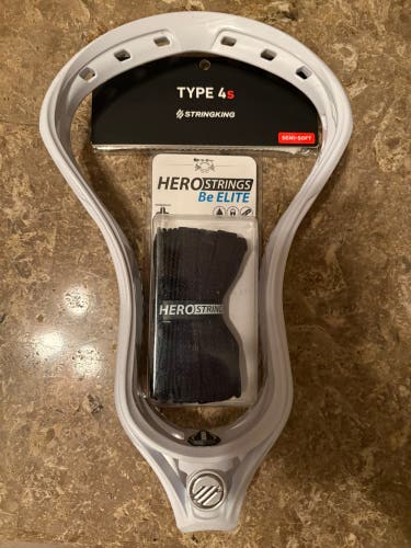 Brand new tacktik 3.0 w/ mesh and strings