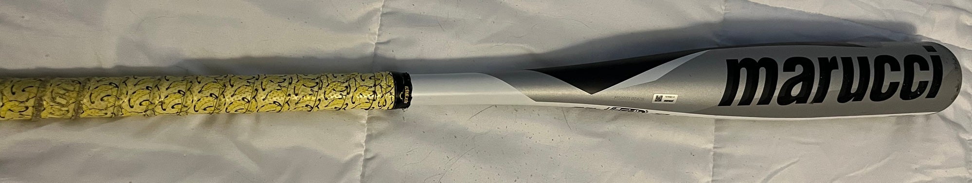 Marucci F5 Alloy USSSA Certified Bat (-10)  21 oz 31" (Used)