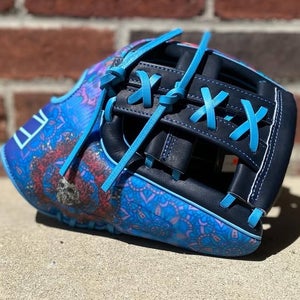 Rawlings RH REV1X Grateful Dead Limited Edition /120 Baseball Glove 11.75"
