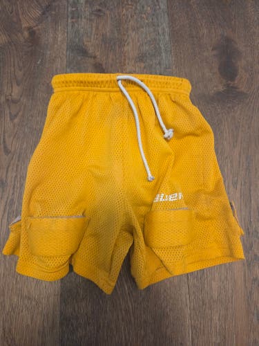 Bauer youth small Jock with cup and velcro (Used)