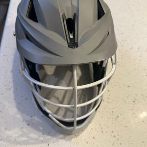Cascade XRS Helmet (Used) Matte Grey
