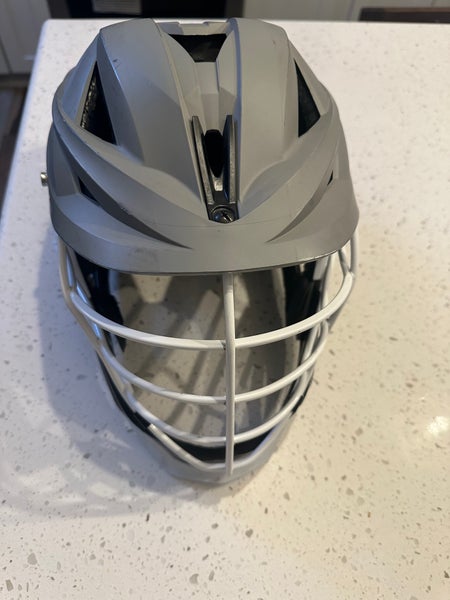 Cascade XRS Helmet (Used) Matte Grey