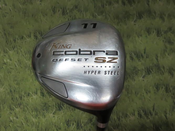 Cobra SZ OFFSET 11 Wood SENIOR