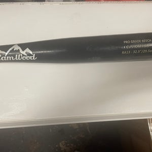 CamWood Game Bat BBCOR Certified Bat (-3)  29.5 oz 32.5" (Used)