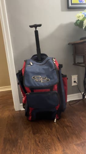 Boombah Catcher's Bag (Used)