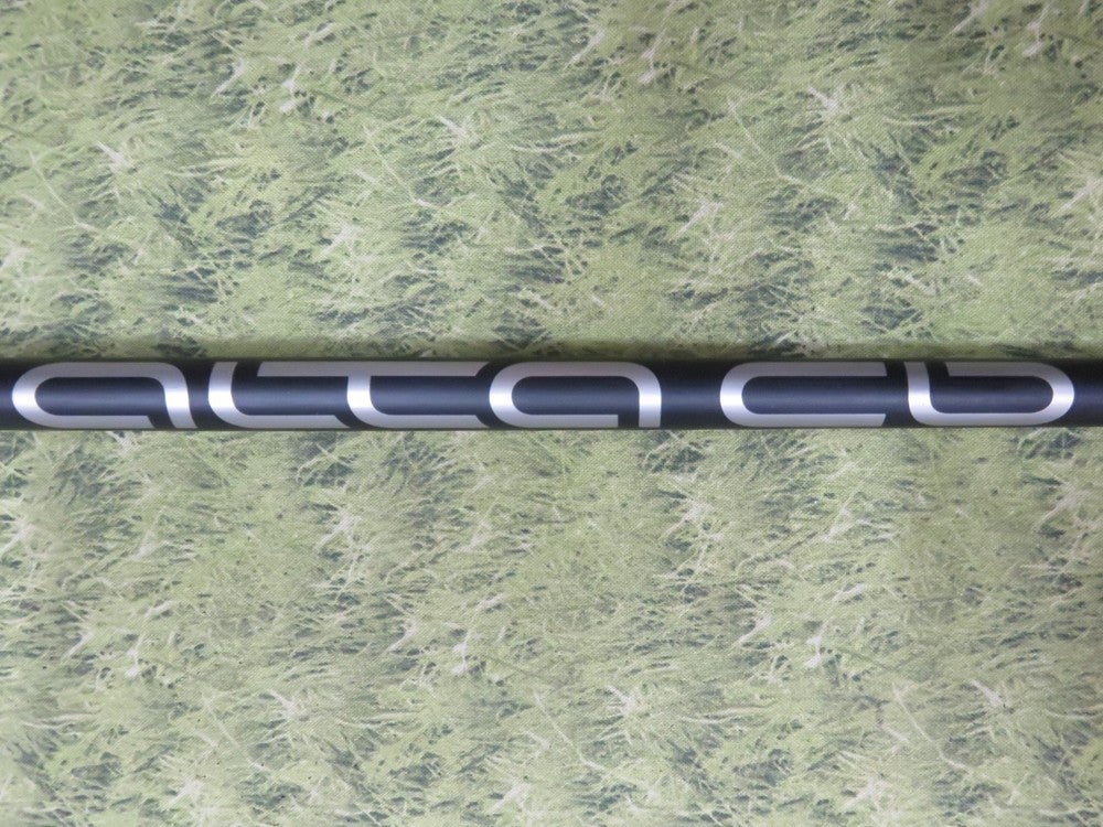 Arbre Hybrid Ping Alta CB Noir 70-SR 39,5" #3 - Embouts G410 G425 G430 G440