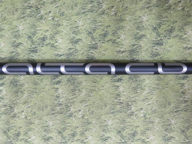Ping ALTA CB 55 REGULAR Driver Shaft 44.25 Ping G410 G425 G430 10K G440 - Gray