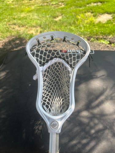 Maverik Strung Optik 3 Head (Used)