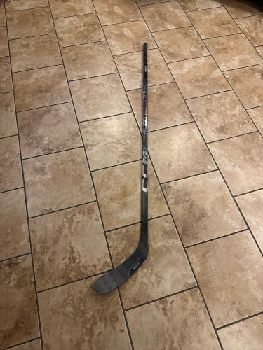 Intermediate CCM RibCor Trigger 9 Pro Right Handed Hockey Stick P28 (New)