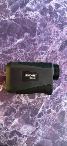 Range Finder with Slope