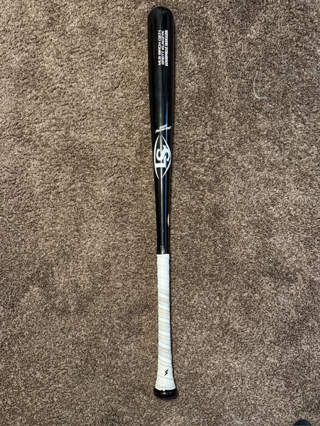 2024 Louisville Slugger Birch 31 oz 34" (Used) Pro Prime C271 Bat