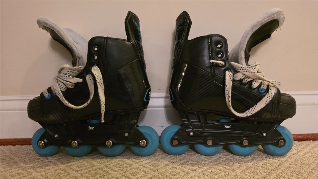 Verbero Marsblade Inline Skates Regular Width Size 5.5 (Used)