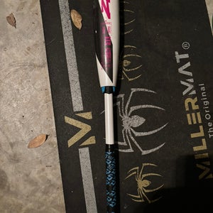 2025 DeMarini Zen Composite USSSA Certified Bat (-11) 15 oz 26" (Used)