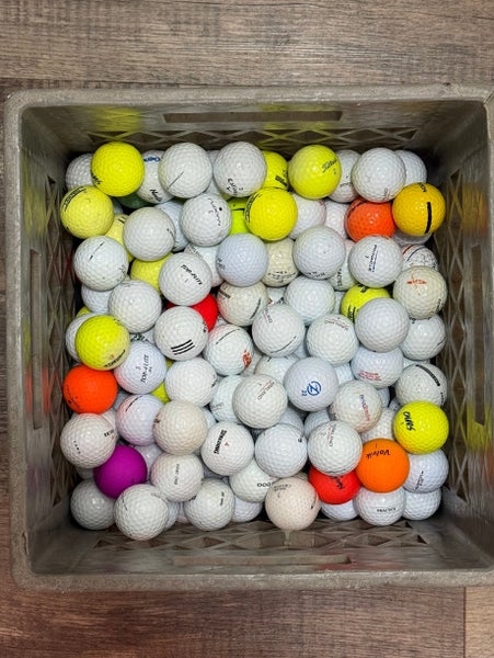 50 Practice Golf Balls / Range Balls / Shag / Hit Away Golf Balls