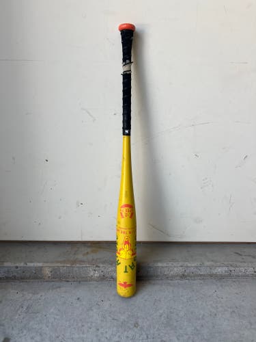 2025  Combat MFG Spec A1 Alloy BBCOR Certified Bat (-3)  30 oz 33" (Used)