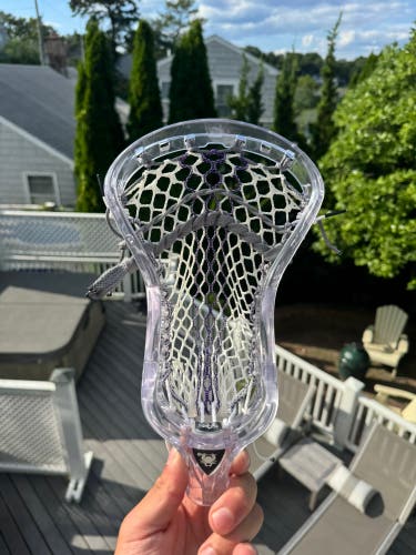 ECD Strung Ion Head (New)