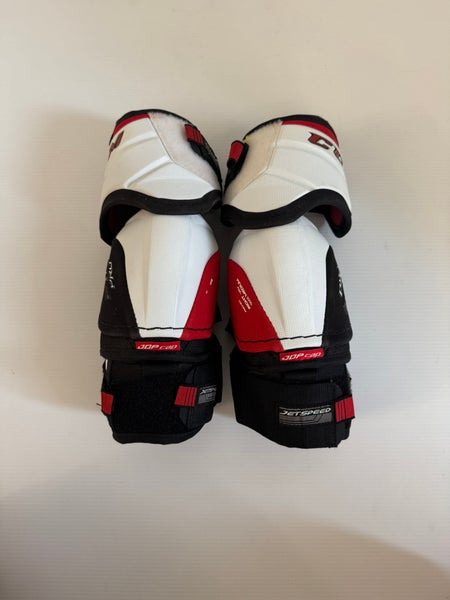 Used Senior Medium CCM JetSpeed FT4 Pro Elbow Pads