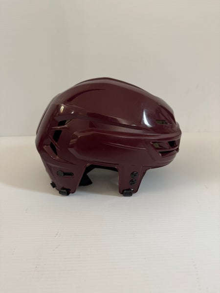 Like New Medium CCM Tacks 110 Pro Stock Helmet