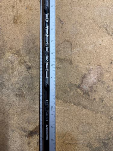 Mitsubishi Rayon Kuro Kage Shaft Regular Flex 39inch (Used)