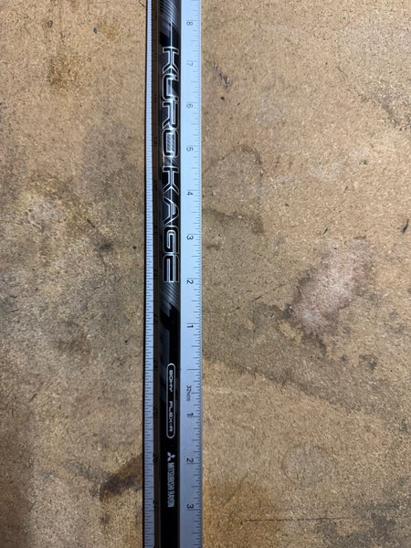 Mitsubishi Rayon Kuro Kage Shaft Regular Flex 39inch (Used)