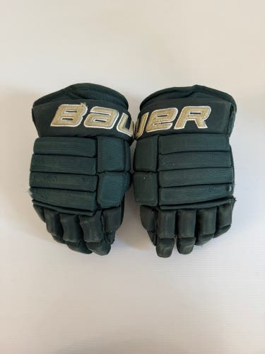 Used Bauer Nexus Pro Gloves 13" Pro Stock
