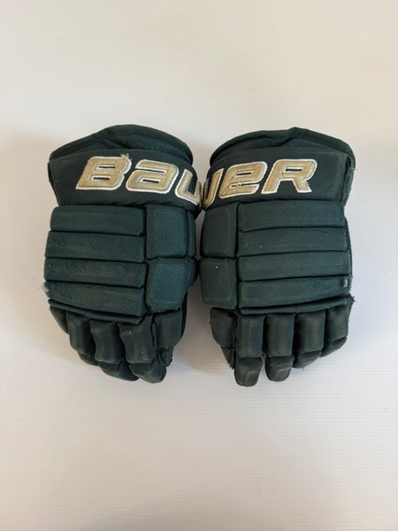 Used Bauer Nexus Pro Gloves 13" Pro Stock