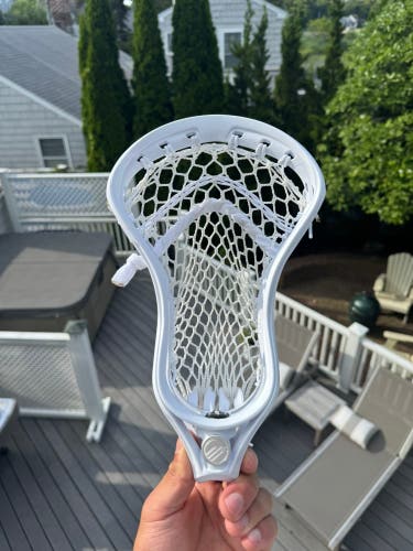 Maverik Strung Tactik 3 Head (Used)
