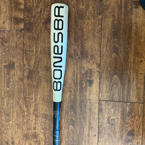 2025 Warstic Bonesaber Hybrid USABat Certified Bat (-8)  22 oz 30" (Used)