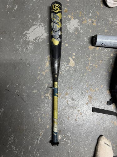 2021 Louisville Slugger Meta Composite USSSA Certified Bat (-8) 24 oz 32" (Used)
