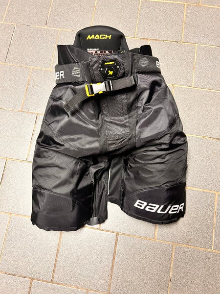 Senior XL Bauer Supreme Mach Hockey Pants (New)