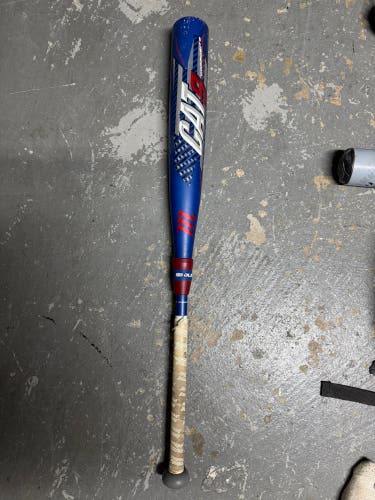 2021 Marucci CAT9 Composite USSSA Certified Bat (-8) 24 oz 32" (Used)
