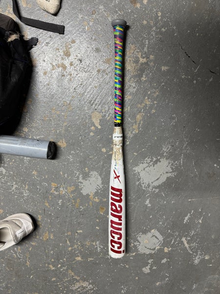 2023 Marucci CATX Connect Hybrid BBCOR Certified Bat (-3) 29 oz 32" (Used)