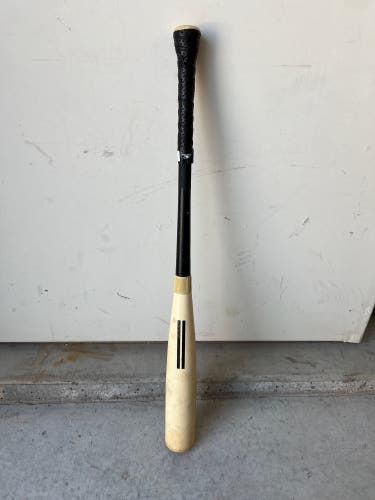 2022 Warstic Bonesaber Alloy BBCOR Certified Bat (-3) 29 oz 32" (Used)