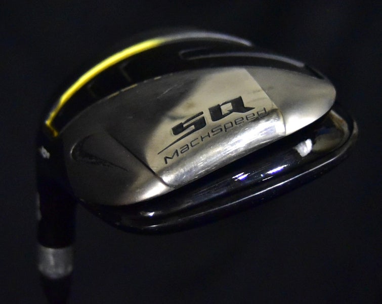 NIKE SASQUATCH DRIVER LOFT:10.5 FLEX:REGULAR LENGTH:45 IN LEFT HANDED