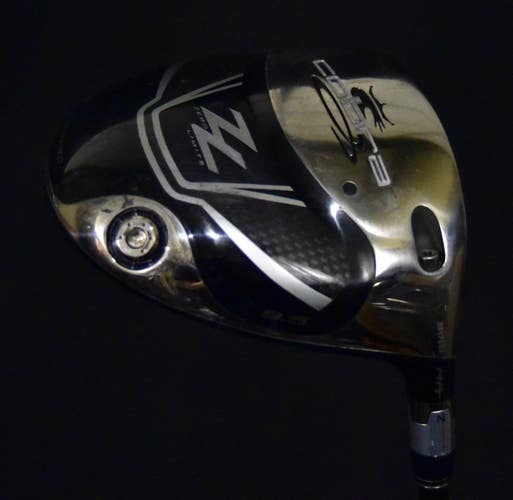 COBRA ZL DRIVER LOFT:9.5 FLEX:STIFF LENGTH:46.5 IN RIGHT HANDED