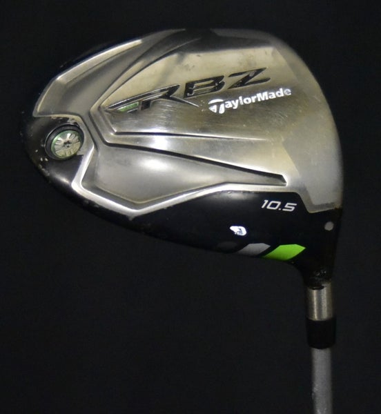 TAYLORMADE RBZ DRIVER LOFT:10.5 FLEX:REGULAR LENGTH:45 IN RIGHT HANDED