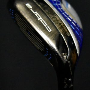COBRA AMP CELL 3-5 ADJUSTABLE HYBRID FLEX:REGULAR LENGTH: 40 IN LEFT HANDED