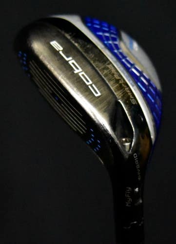 COBRA AMP CELL 3-5 ADJUSTABLE HYBRID FLEX:REGULAR LENGTH: 40 IN LEFT HANDED