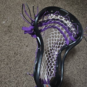 New warrior burn xp2 pro strung with hero 4