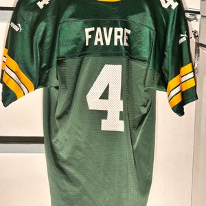 Green Bay Packers Brett Favre Jersey
