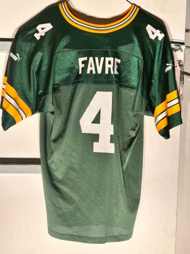 Green Bay Packers Brett Favre Jersey