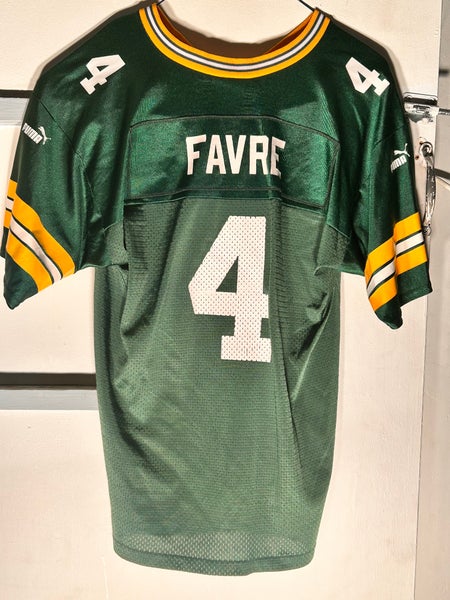 Green Bay Packers Brett Favre Jersey