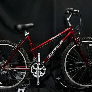GT PALOMAR MOUNTAIN BIKE SIZE M/L  18" SPEED 21, ALUM